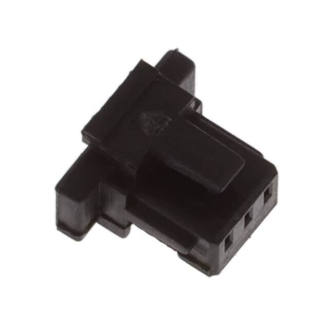 2367198-3 TE Connectivity AMP Connectors  Boîtiers de connecteurs rectangulaires